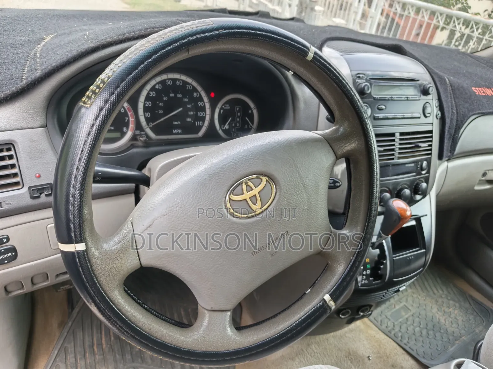 Toyota Sienna 2007