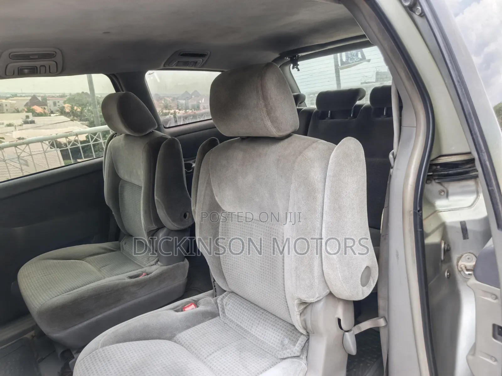 Toyota Sienna 2007