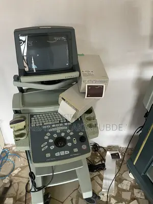 Bk Medica Ultrasound Machine