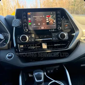 Toyota Highlander 2020 Blue