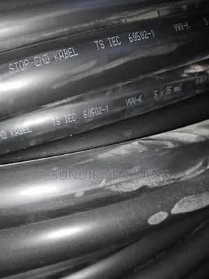 35mm 5core Flexible Cable Full Guage
