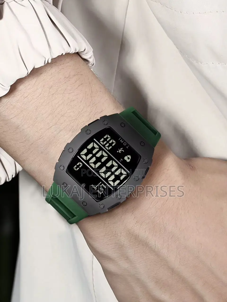 Tomi Watch