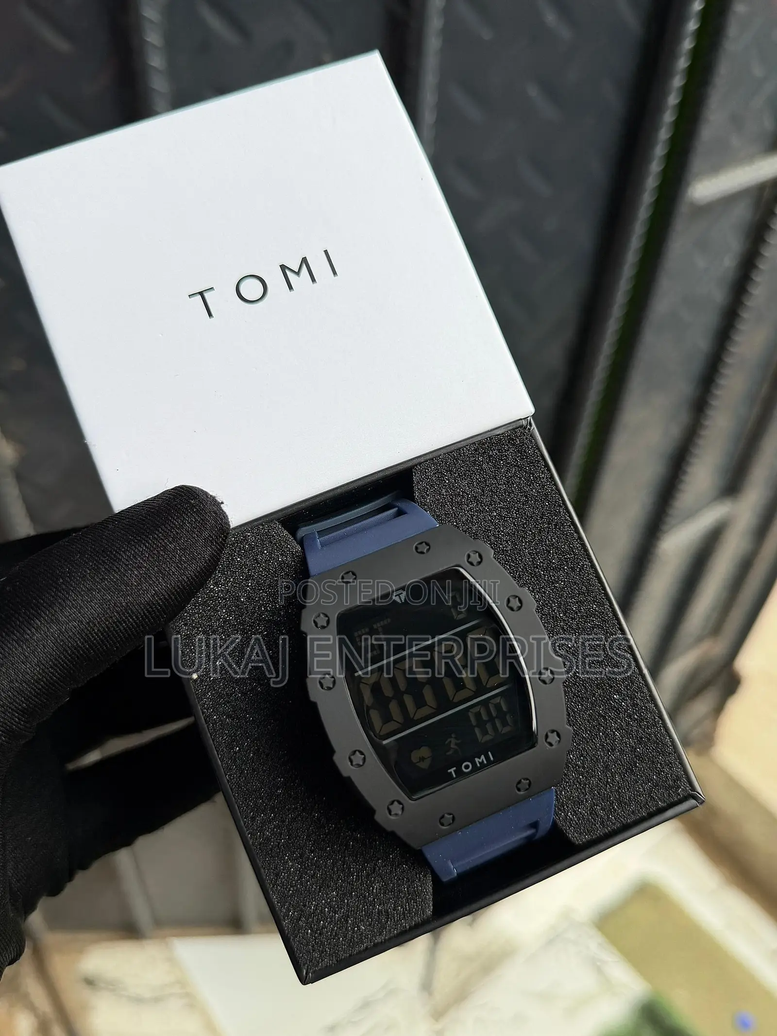 Tomi Watch