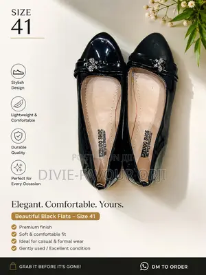 Cute Luxury Comfortable Shoes
