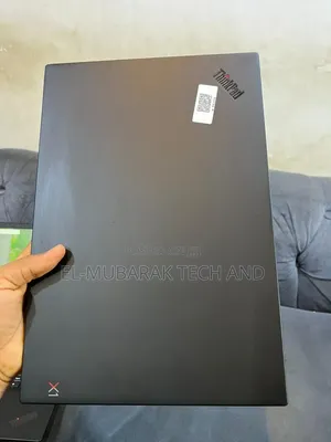 Laptop Lenovo ThinkPad X1 16GB Intel Core i9 SSD 512GB