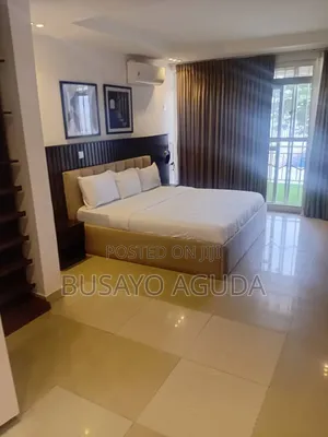 Furnished 3bdrm Apartment in Lekki for rent