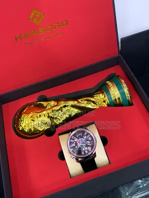 Hanboro Luxury Watch