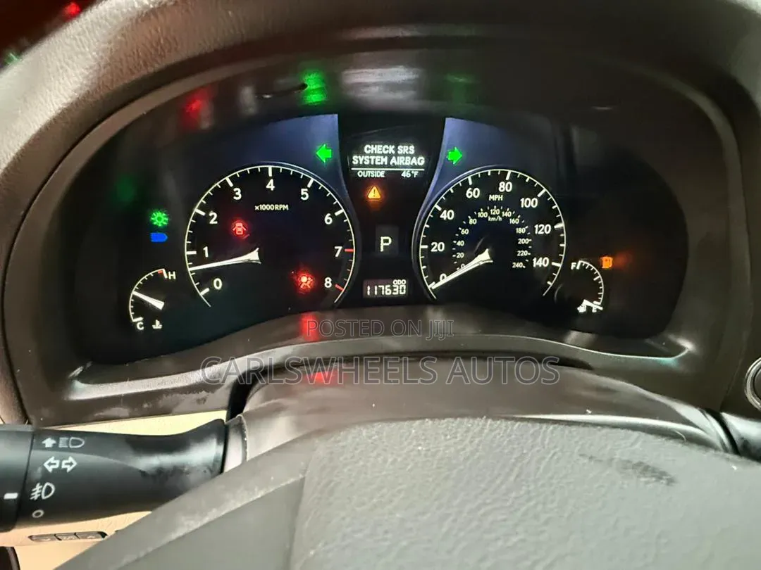 Lexus RX 2011