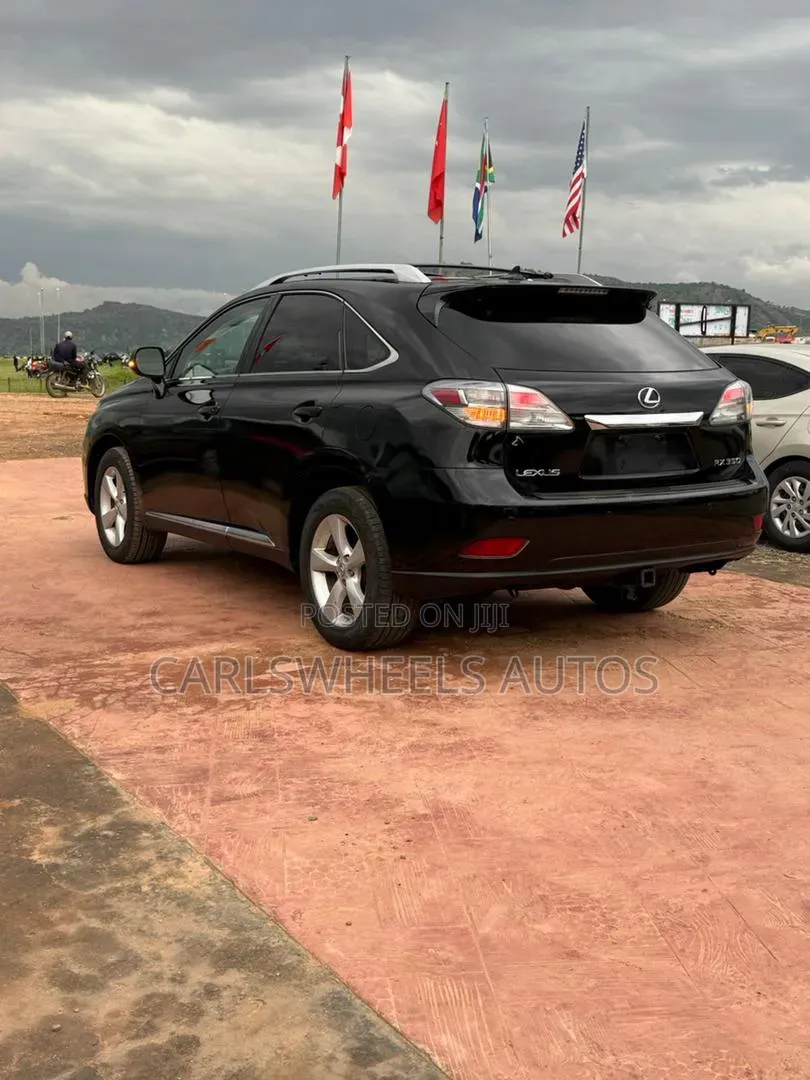 Lexus RX 2011