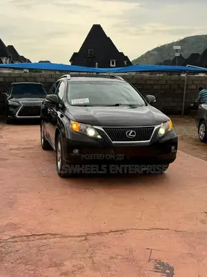 Lexus RX 350 2011