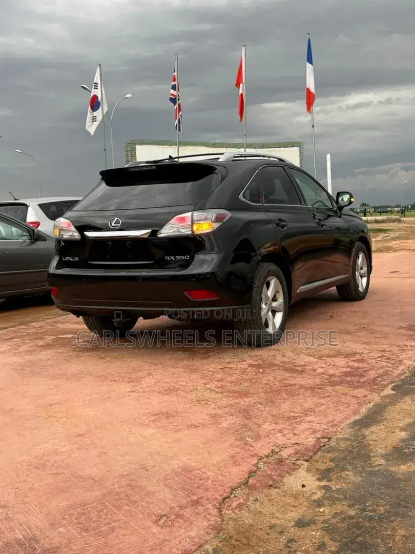 Lexus RX 350 2011