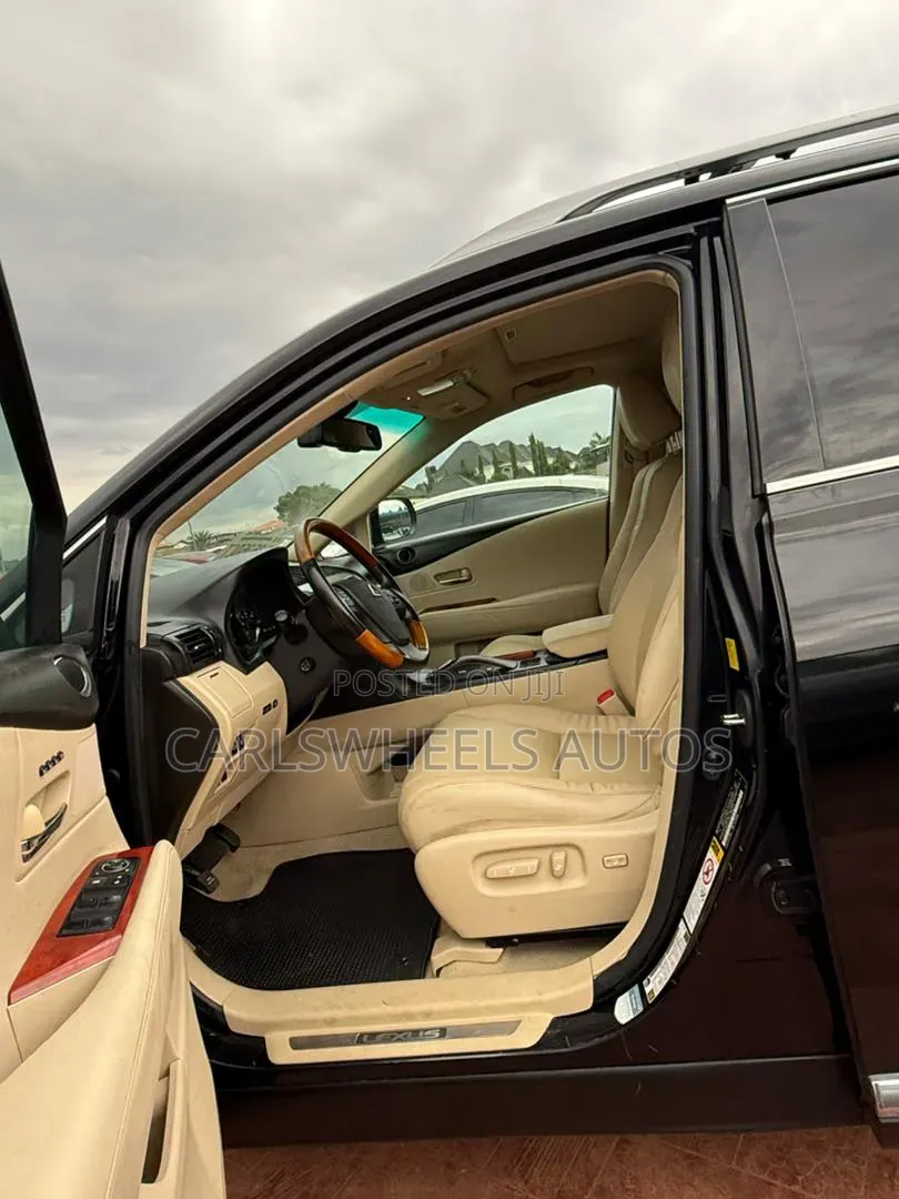 Lexus RX 2011