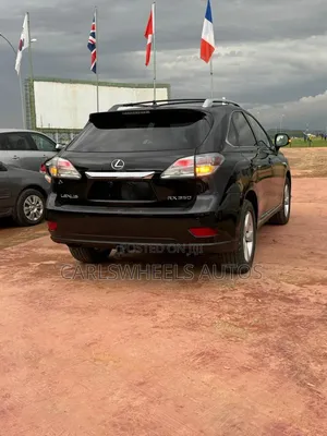 Lexus RX 2011