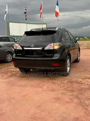 Lexus RX 350 2011