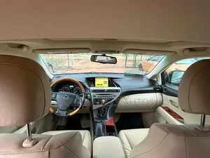 Lexus RX 2011