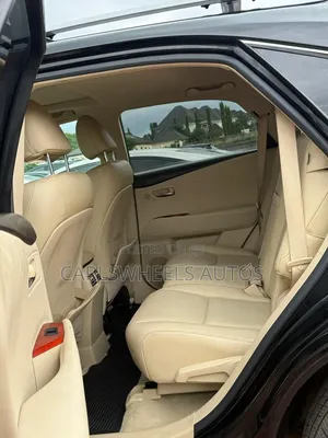 Lexus RX 2011