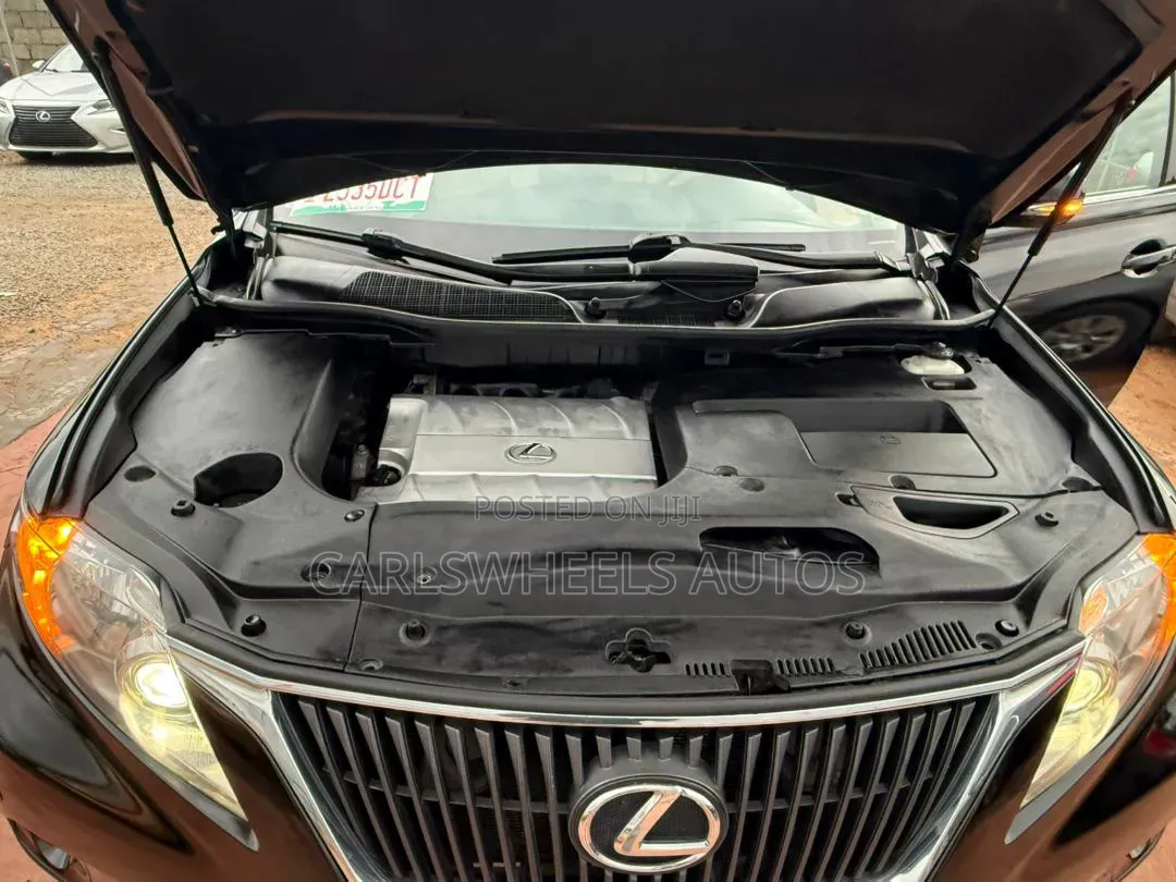 Lexus RX 2011