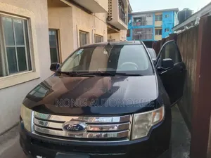 Ford Edge 2009 Black
