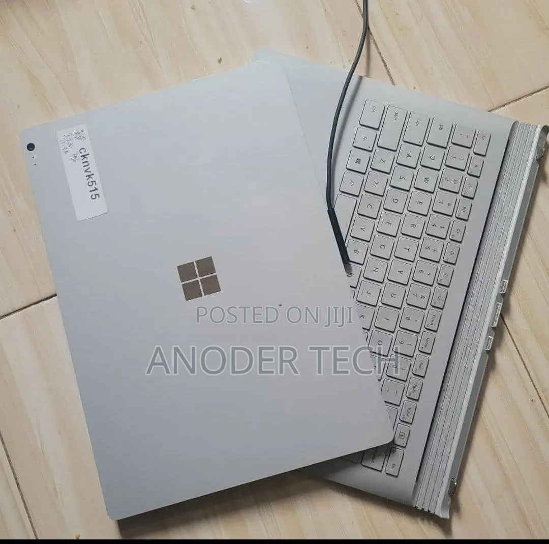 Laptop Microsoft Surface 16GB Intel Core i7 SSD 256GB