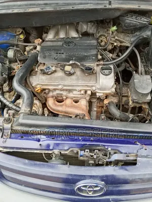 Toyota Sienna 2003 Blue