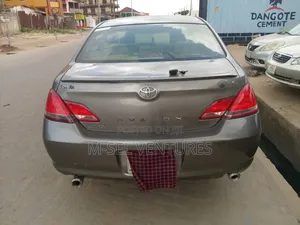 Toyota Avalon 2008 Brown