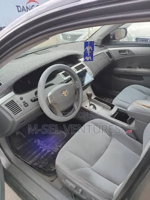 Toyota Avalon 2008 Brown