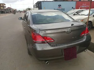 Toyota Avalon 2008 Brown