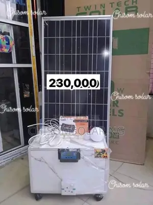 Solar Generator 1kv