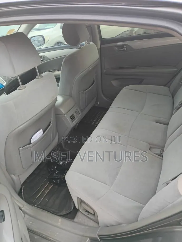 Toyota Avalon 2008 Brown