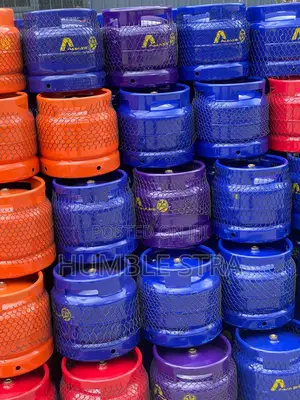 Gas Cylinder