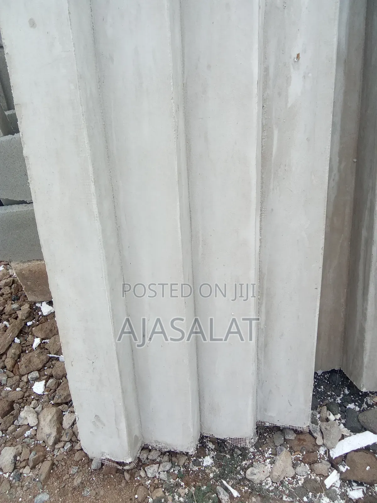 450 Bu 450 Parapet 4 Step