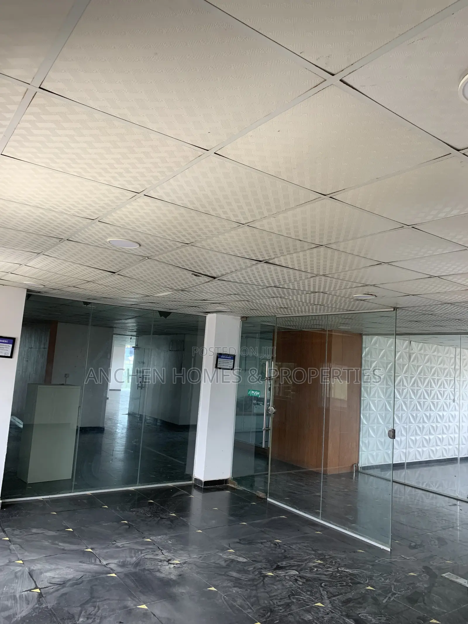 An Open Space