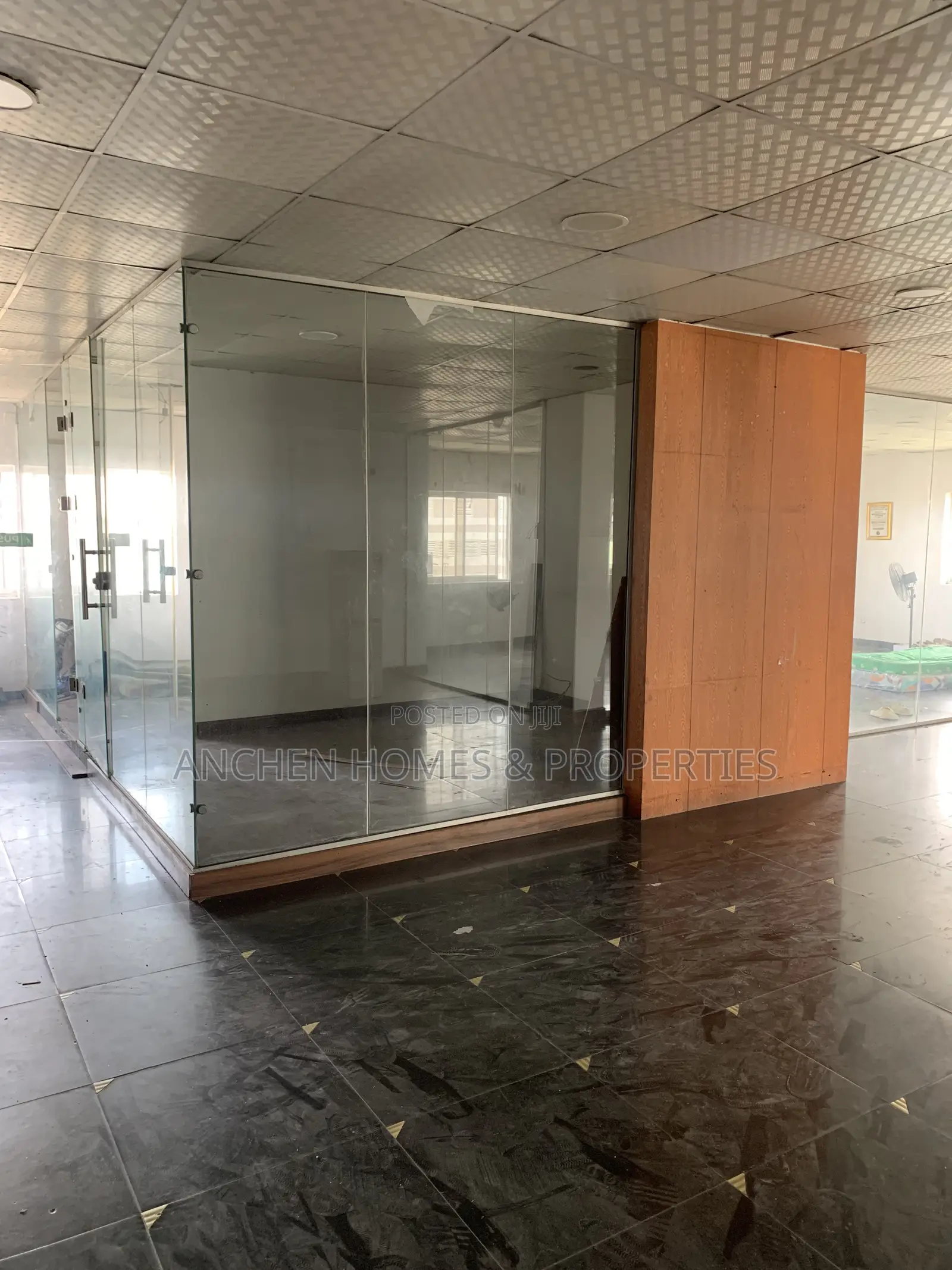 An Open Space