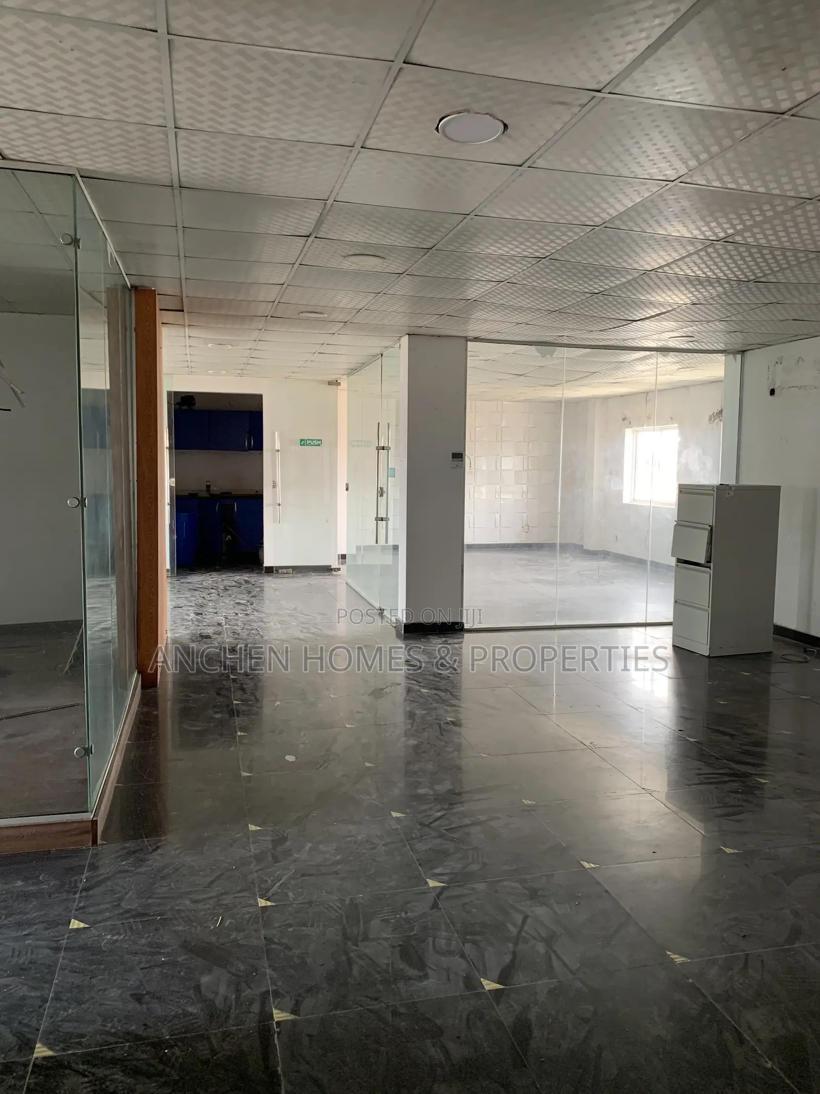 An Open Space