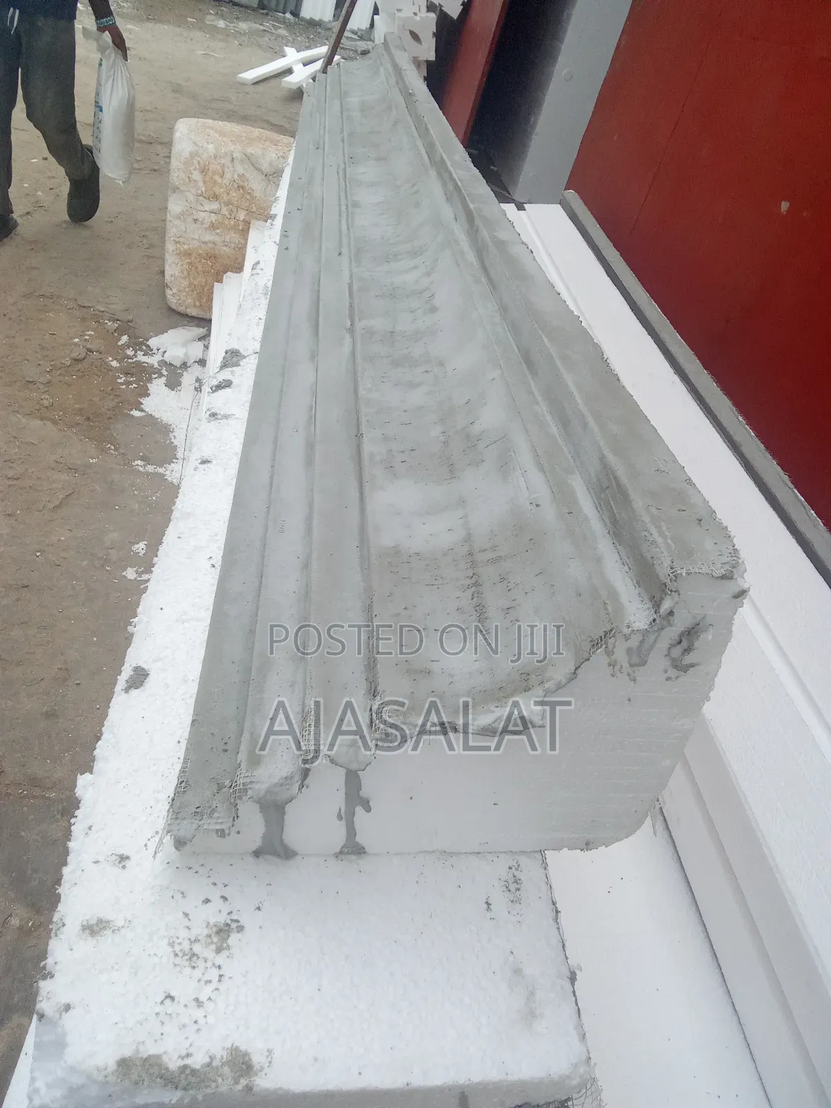 450 Bu 450 Parapet 4 Step