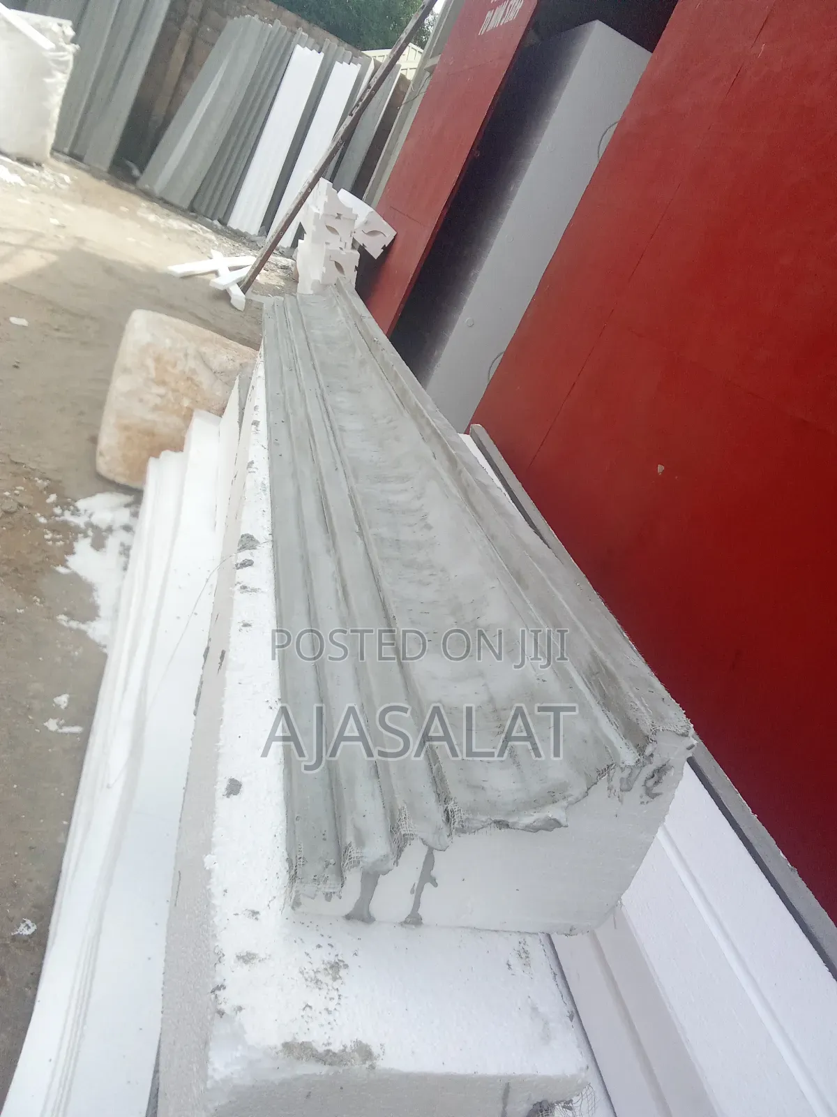 450 Bu 450 Parapet 4 Step