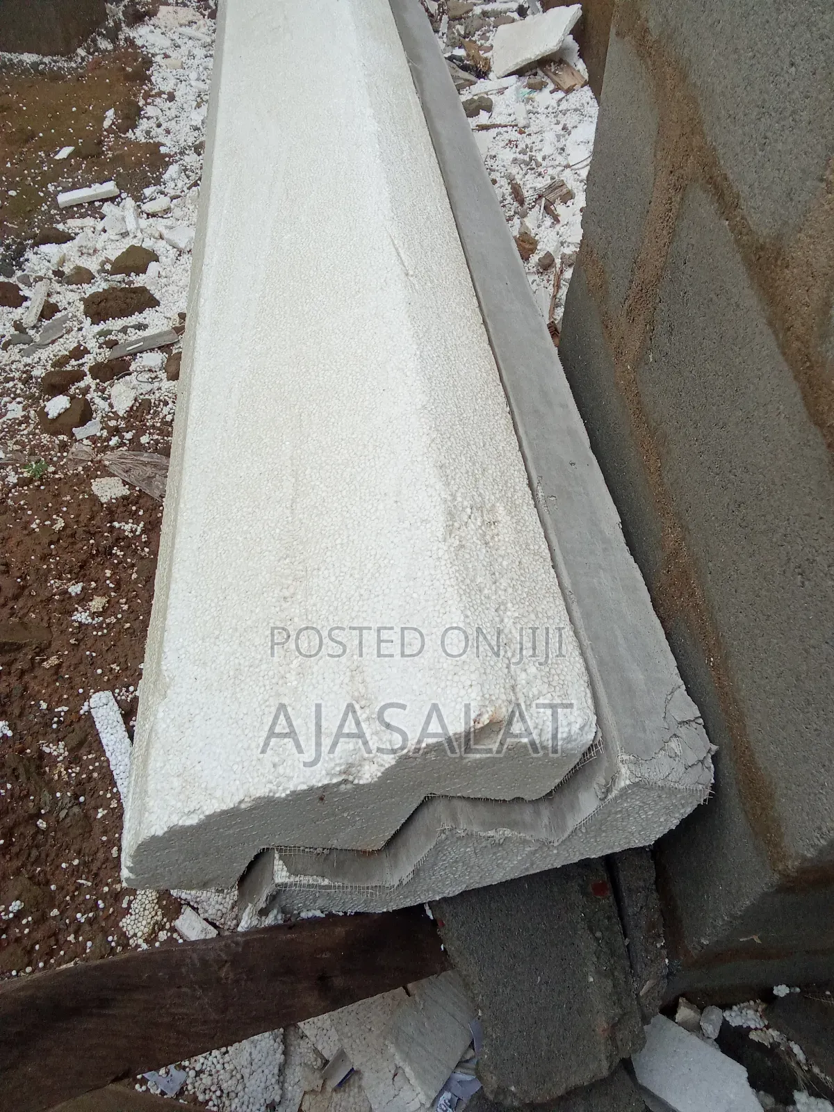 450 Bu 450 Parapet 4 Step