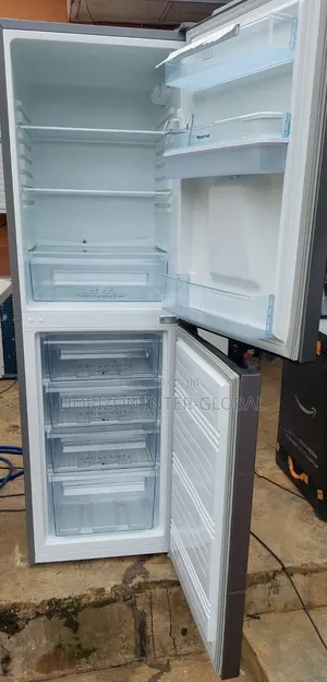 Hisense Double Door Refrigerator