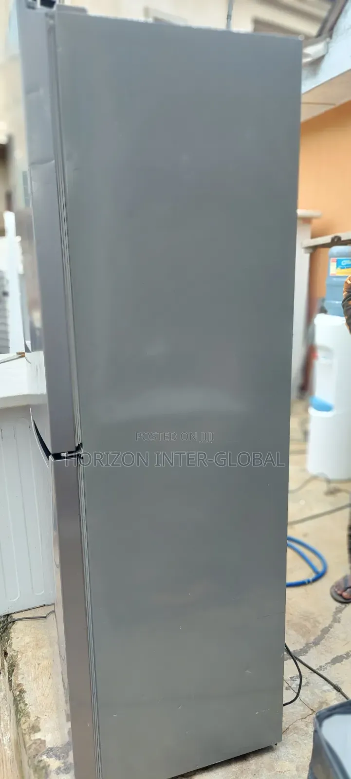 Hisense Double Door Refrigerator