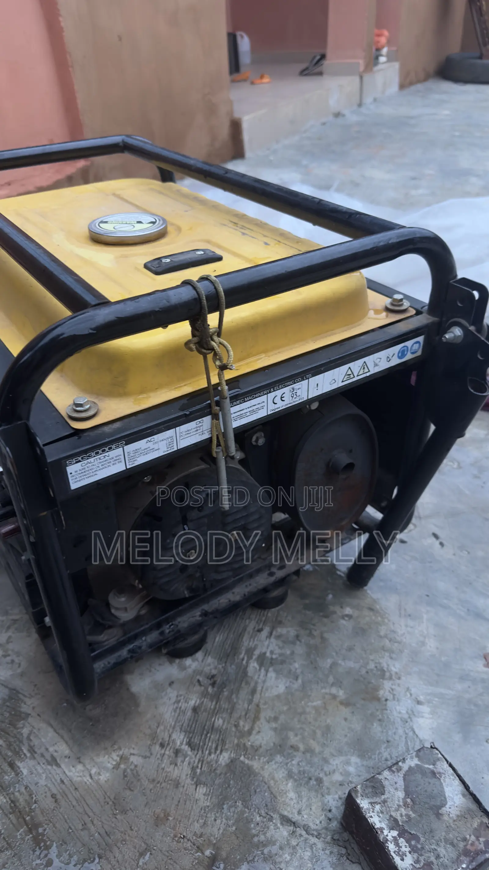 Firman Generator
