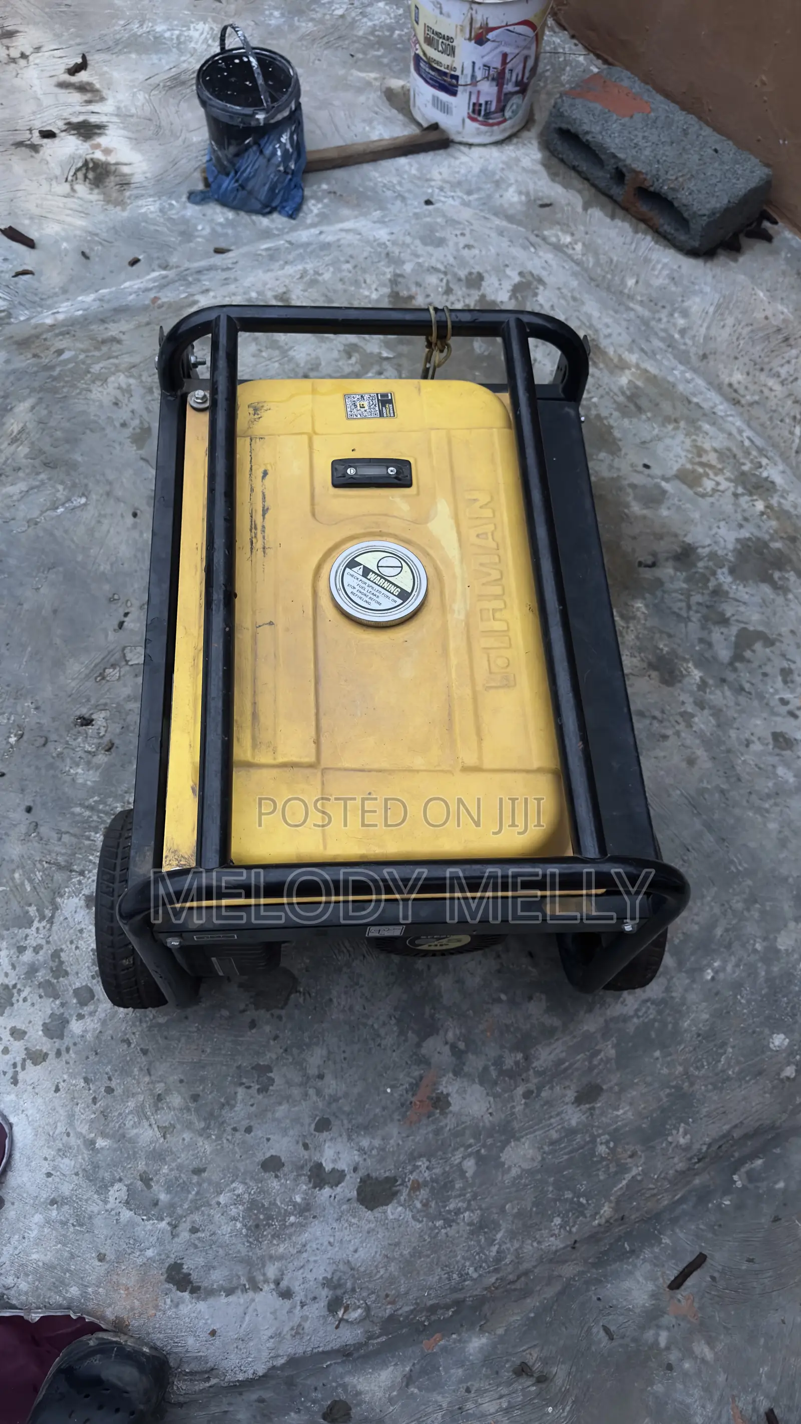 Firman Generator