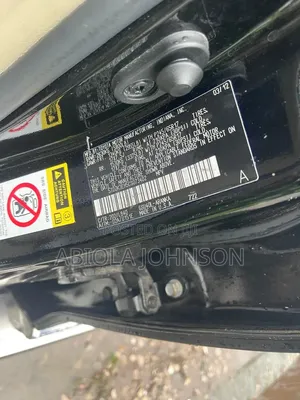 Toyota Highlander 2012 Black