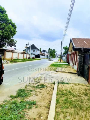 Beautiful 800sqm With Cofo at Ewet Housing Estate, Uyo