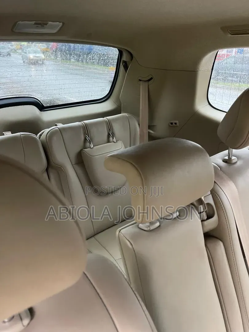 Toyota Highlander 2012 Black
