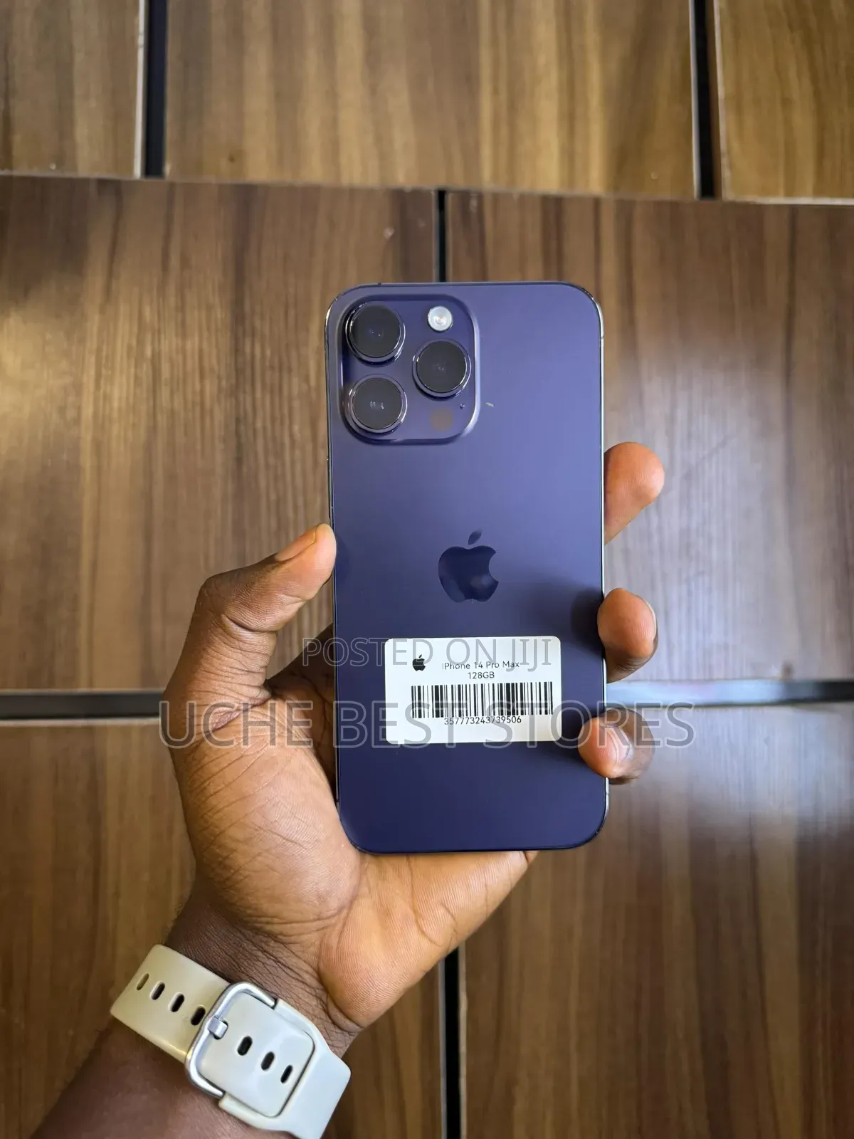 Apple iPhone 14 Pro Max 128 GB Blue