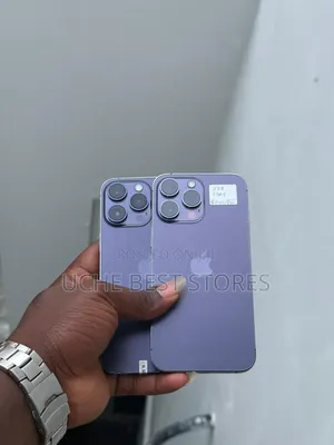 Apple iPhone 14 Pro Max 128 GB Blue
