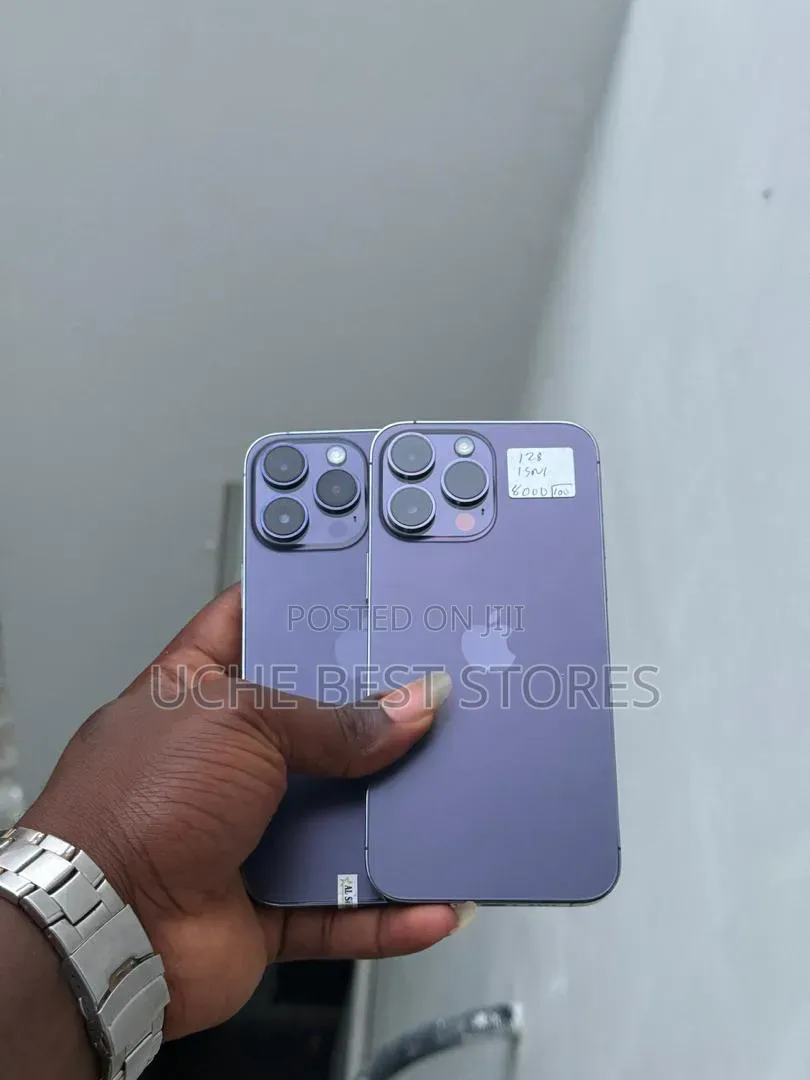 Apple iPhone 14 Pro Max 128 GB Blue