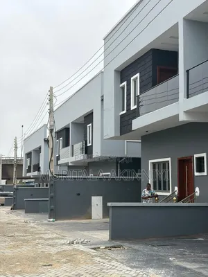 4bdrm Duplex in Ojodu, Berger for rent