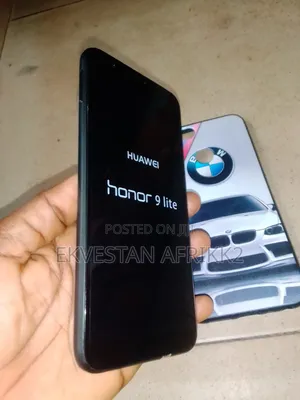 Honor 9 Lite 32 GB Black
