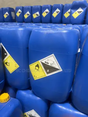 Hydrogen Peroxide 50%,35kgs